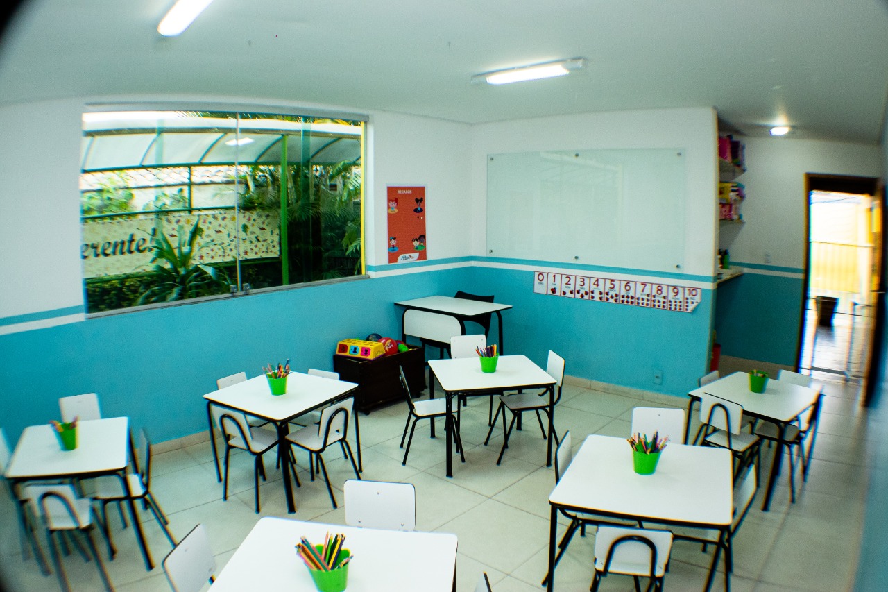 Escola De Educação Infantil E Fundamental João De Barro